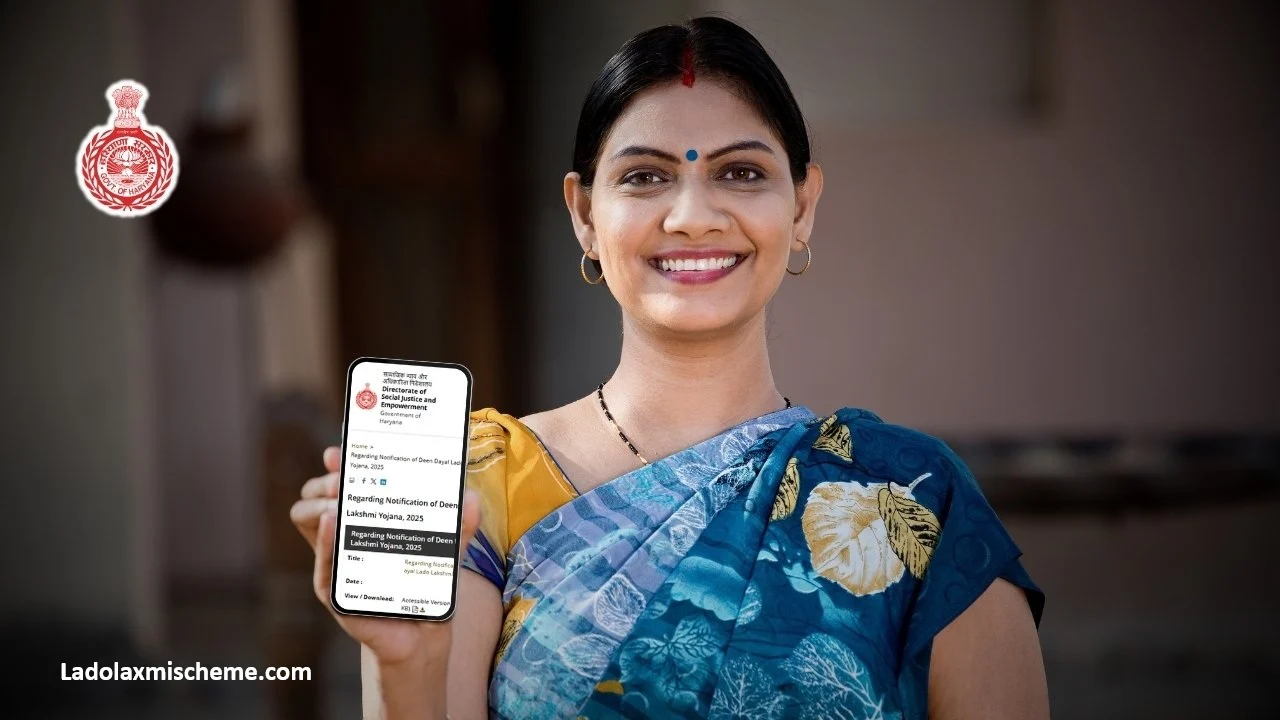 Deen Dayal Lado Lakshmi Yojana 2025